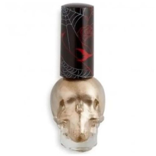 Makeup Revolution - Vernis À Ongles Halloween Skull - Goblin King 