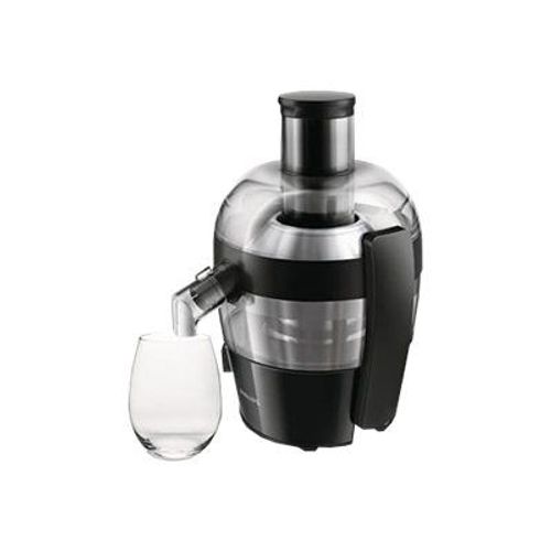 Philips Viva Collection HR1832 - Centrifugeuse - 1.5 litres - 400 Watt - noir