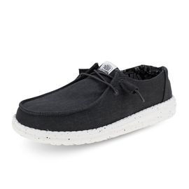 Chaussures Bateau Wendy Canvas W 40902s001 Noir