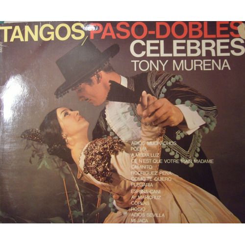 Tangos/Paso-Dobles Celebres