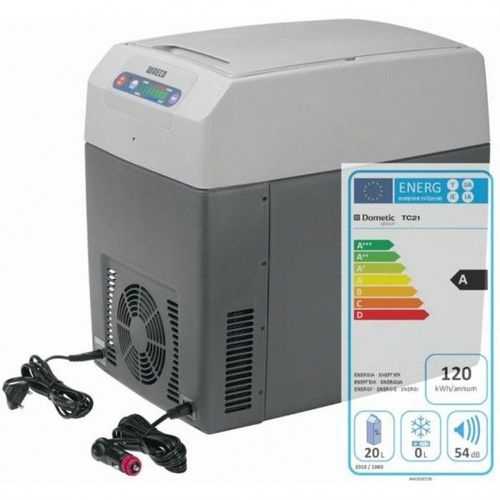 Glaciere Thermo Électrique Tropicool Tc-21fl