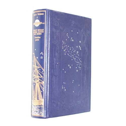 Jules Verne, Les Voyages Extraordinaires - Tome 5