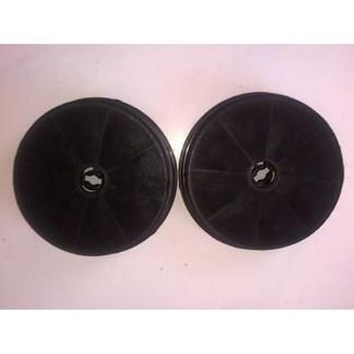 Lot De 2 Filtres Charbon Acm62 Fch628 Hotte Candy Cbt6130x