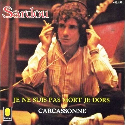 Je Ne Suis Pas Mort Je Dors Carcassone