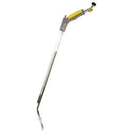 Hozelock Désherbeur thermique à gaz avec buse plate Jaune et gris 428460