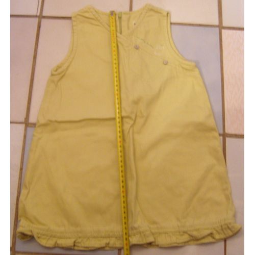 Robe Sergent Major 3 Ans