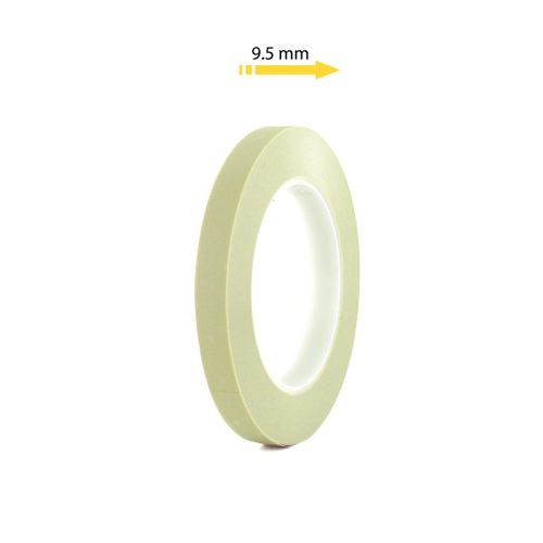 Ruban adhésif de masquage 3M 218 fine line 9.5mm x 55m