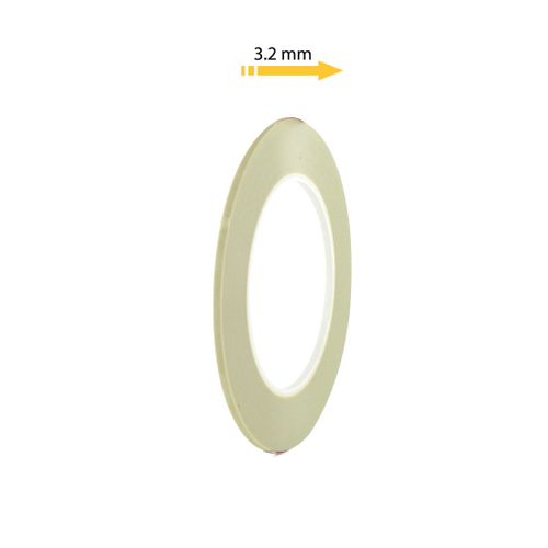 Ruban adhésif de masquage 3M 218 fine line 3.2mm x 55m