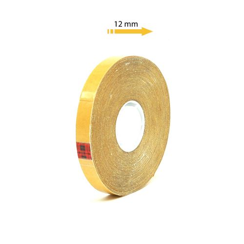 Ruban transfert d'adhésif 3M ATG 969 12mm x 33m