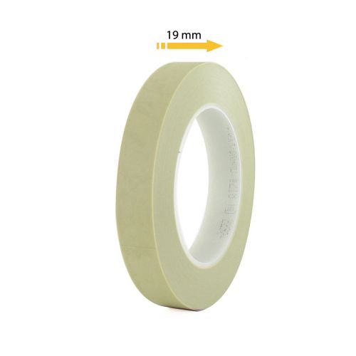 Ruban adhésif de masquage 3M 218 fine line 19mm x 55m