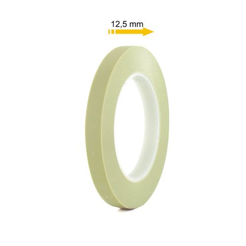 Ruban adhésif de masquage 3M - 218 fine line - 12,7mmx55m
