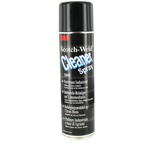 Nettoyant industriel 3M Scotch-Weld Cleaner Spray