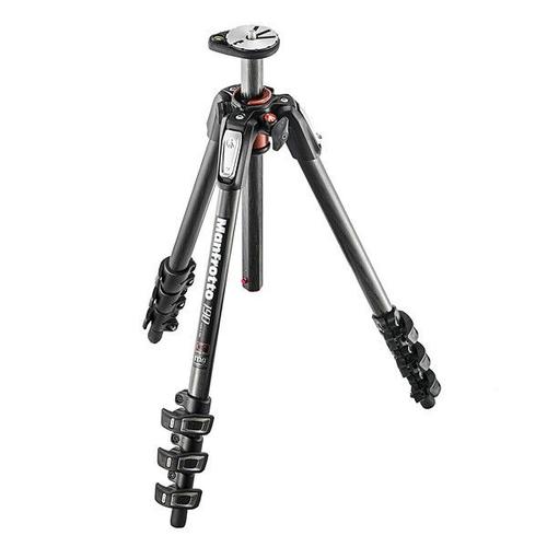 MANFROTTO TREPIED CARBONNE 4 SECTIONS MT190CXPRO4