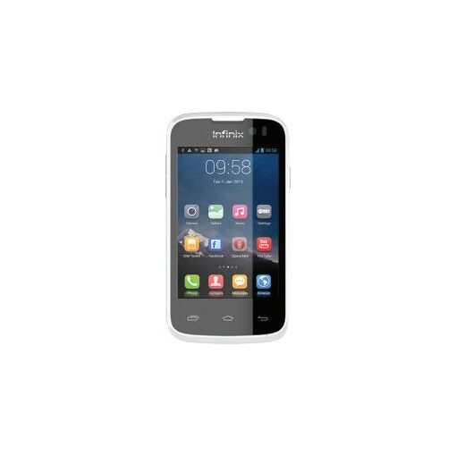 Infinix SURF Smart 2 4 Go Double SIM Blanc