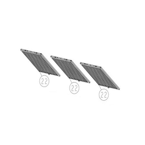 133.0258.022. FILTRE A CHOC WINDY CODE REP 22 X1 ROBLIN