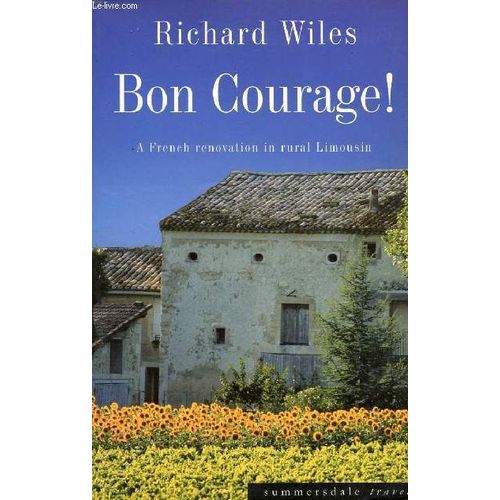 Bon Courage !