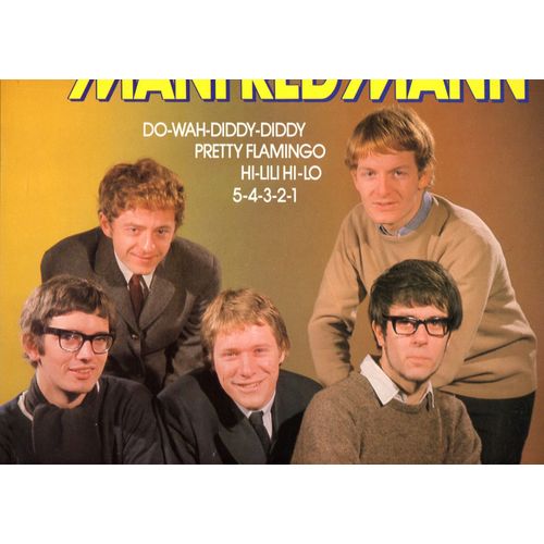 The Best Of Manfred Mann