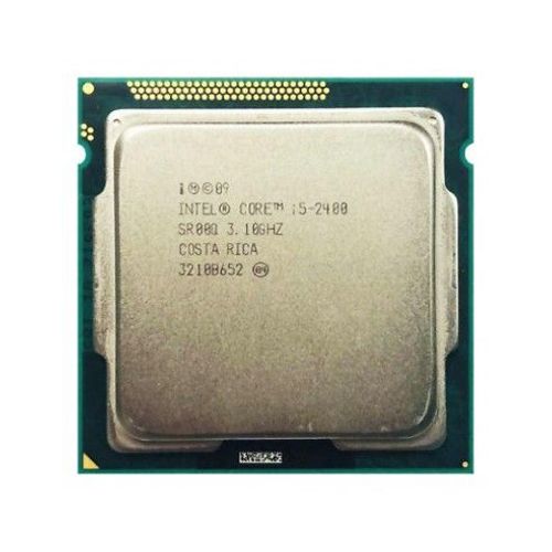 CPU i5 2400 - 3.1Ghz