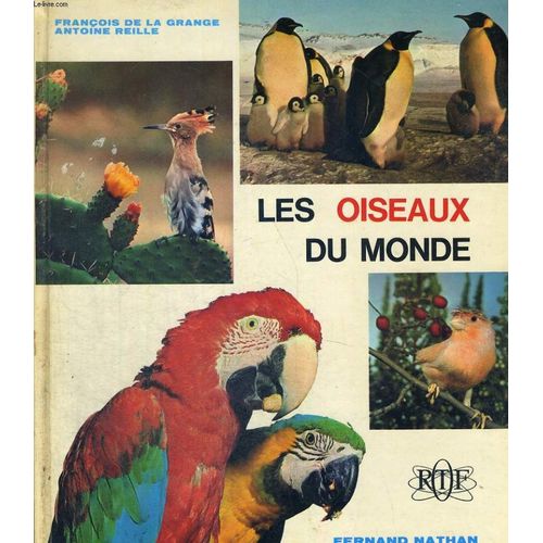 Les Oiseaux Du Monde