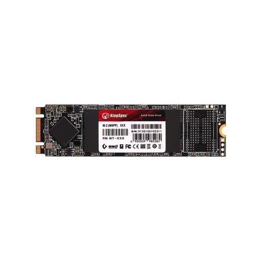 SSD M.2 SATA KingSpec 1To NT-1TB (NGFF 2280)
