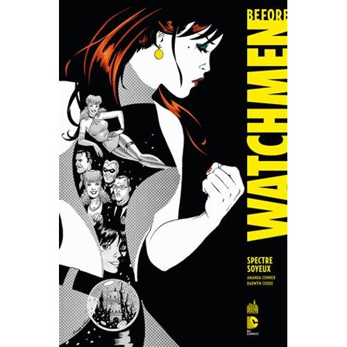 Before Watchmen Tome 4 - Spectre Soyeux