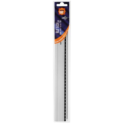 Jpc Creations Alu Tech Regle 30cm Antiderap S Blist.