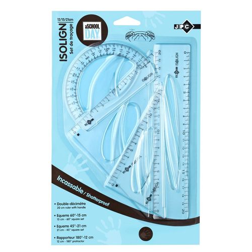 Jpc Creations Isolign Set 4 Pieces Plast.Incas. S Blist.