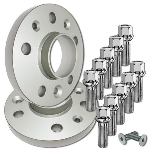 Élargisseurs De Voie 20mm, Entraxe 5x112, Alésage 57mm - Caags-B3d4717-10