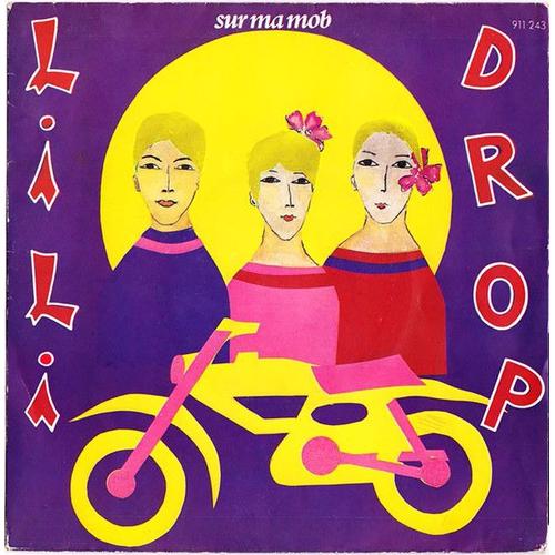 Lili Drop ‎– Sur Ma Mob