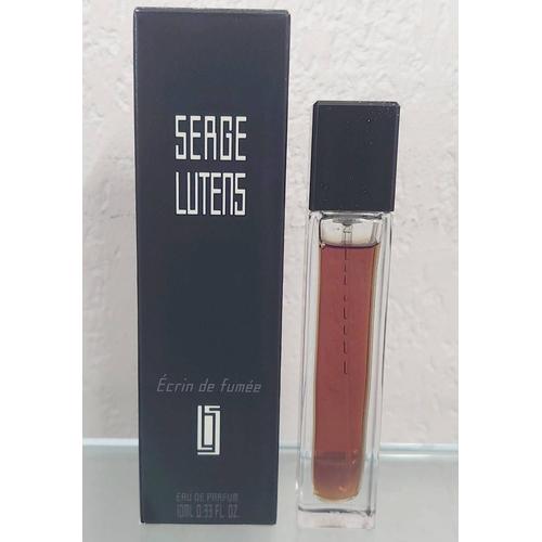 Serge Lutens Parfum Ecrin De Fumée 10ml 