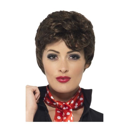 Perruque Rizzo Grease Taille : Inconnu