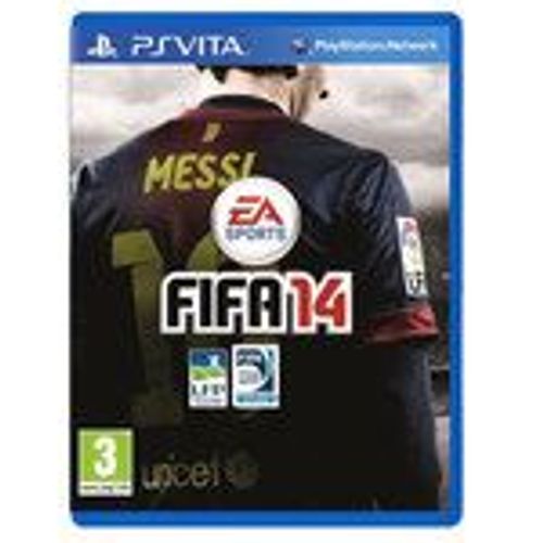 Fifa 14 (Ps Vita) Wii