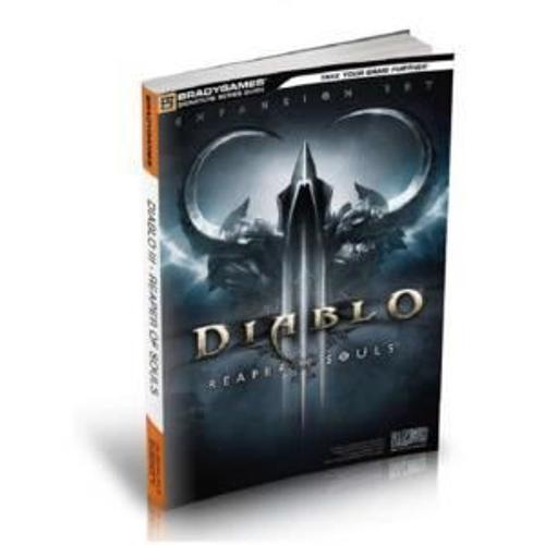 Diablo 3 Reaper Of Souls / Guide Wii