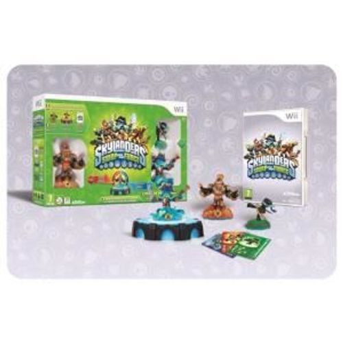 Skylanders Swap Force Pack De Démarrage/ Wii