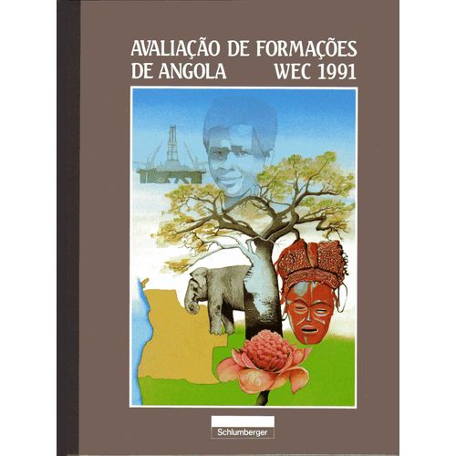 Well Evaluation Conference Angola Wec 1991