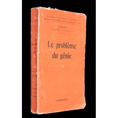 Le Problème Du Génie