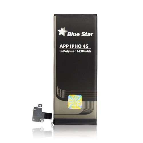 Batterie Apple Iphone 4s 1430 M-Ah Marque Compatible