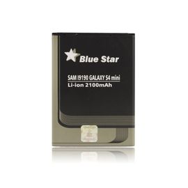 Batterie Samsung I9190 Galaxy S4 Mini 2100 Mah Li-Ion Marque Blue Star