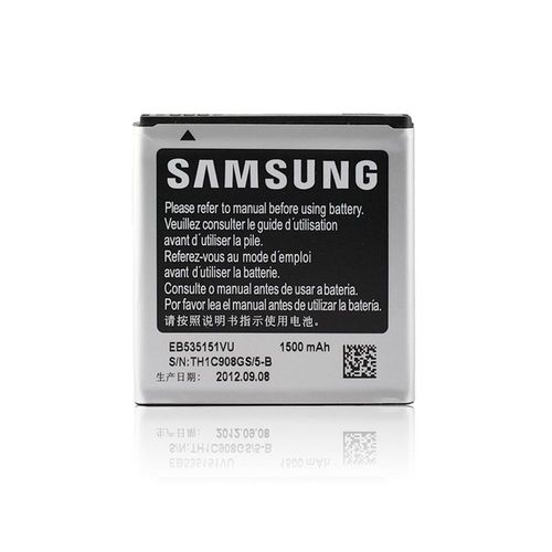 Batterie Originale Samsung Eb535151vu 1500 Mah (I9070 Galaxy S Advance) Bulk