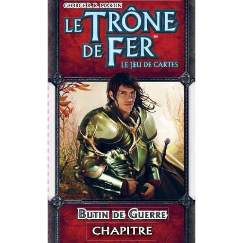 Le Trône De Fer Jce - Butin De Guerre