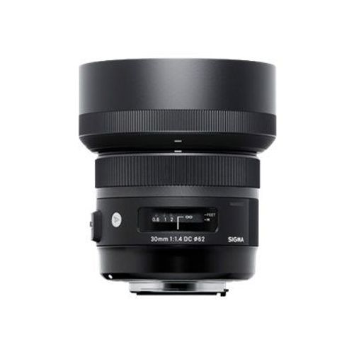 Objectif Sigma DC HSM - Fonction Grand angle - 30 mm - f/1.4 DC HSM - Sony A-type