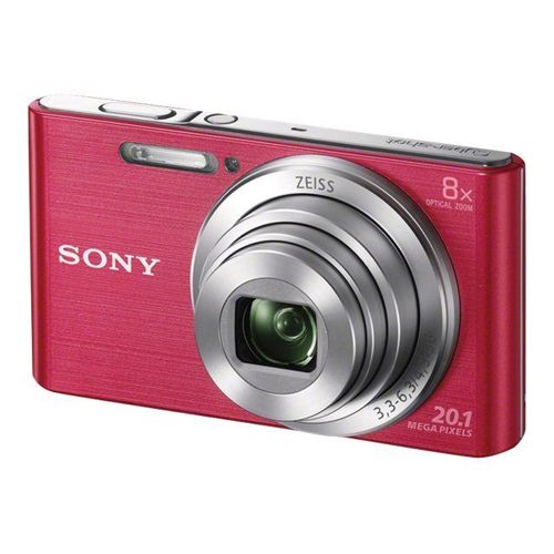 Sony Cyber-shot DSC-W830 Rose