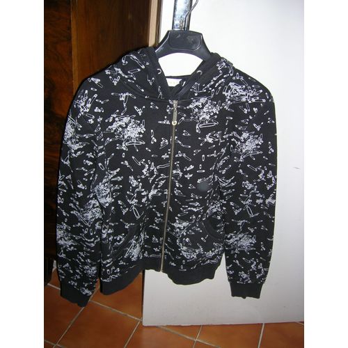 Veste À Capuche Cache-Cache Taille 2 .