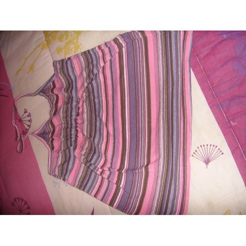 Tunique Vynil Fraise