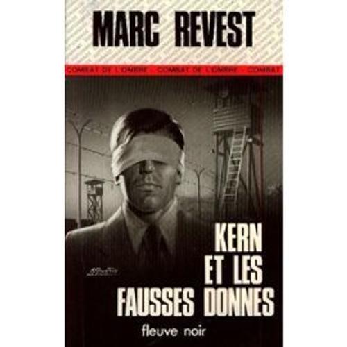 Kern Et Les Fausses Donnes   de marc revest   Format Beau livre (Livre)