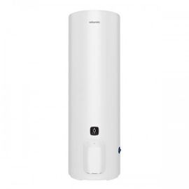 Chauffe-eau électrique 300L - ACI hybride - vertical - socle - Aquéo ATLANTIC