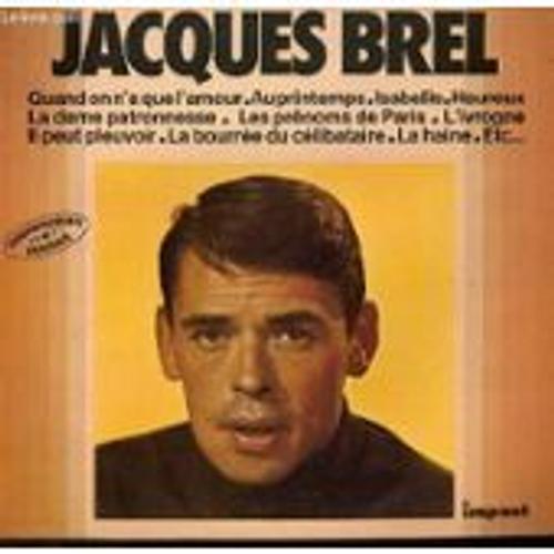 Jacques Brel