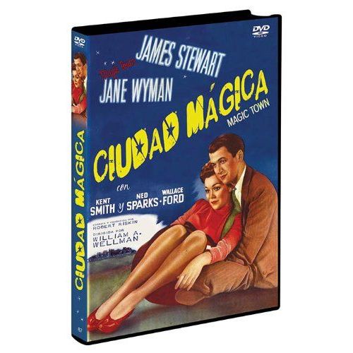 Ciudad Magica -  Magic Town (1947)