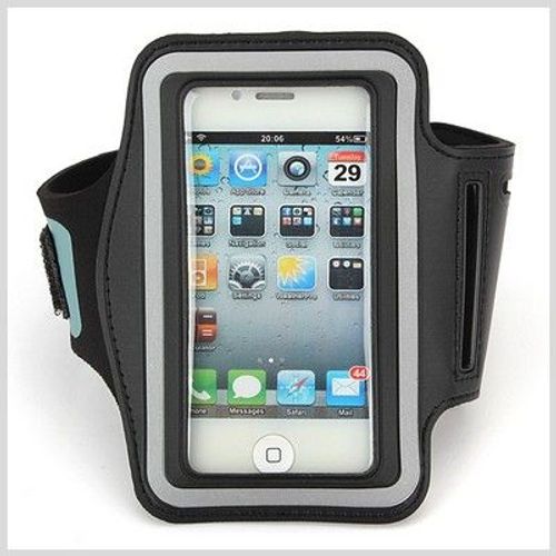 Brassard Iphone 4 Et 4s Sport Noir