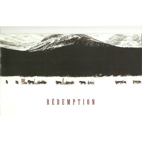 Dossier De Presse - Redemption, Michael Winterbottom, Peter Mullan, Milla Jovovich, Nastassja Kinski